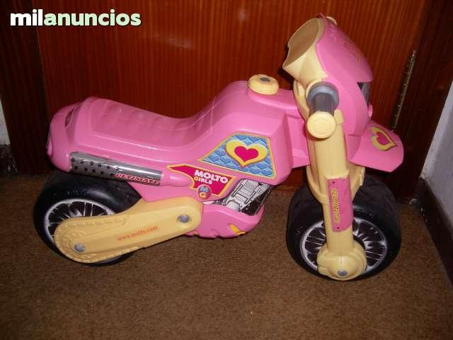 Milanuncios - Moto bebé