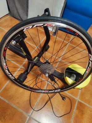 Remontarse mineral Paja Rodillo bkool smart pro 2 Bicicletas de segunda mano baratas | Milanuncios