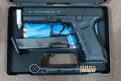 Pistola Fogueo Umarex Glock 17 gen5 Cal. 9mm