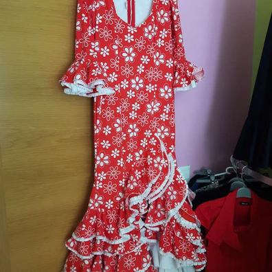 No existe vestimenta típica más conocida ni apreciada que la del traje de  flamenca - Flamenco Madrid