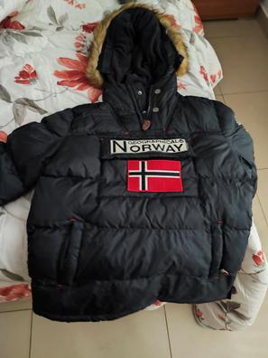 Abrigo norway Moda y complementos de segunda mano barata en