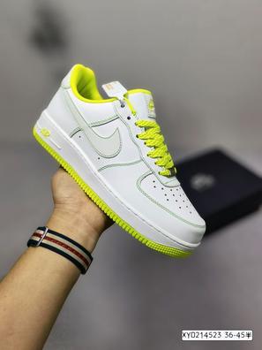 Que talla comprar discount air force 1