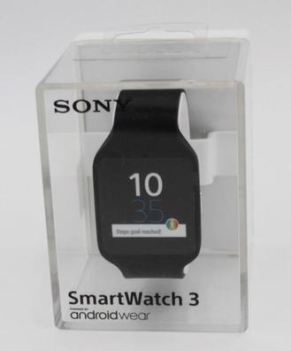 camioneta exagerar enfocar Sony 3 Smartwatch de segunda mano y baratos | Milanuncios