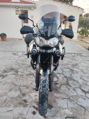 Triumph - TIGER 800 XRX