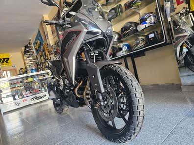 Moto morini - X-CAPE