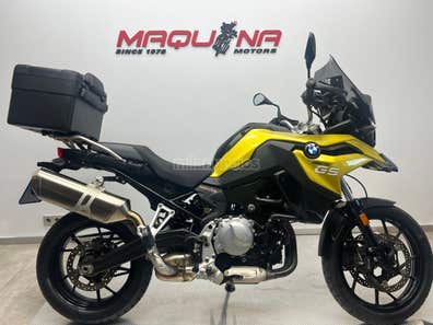 BMW F 750 GS