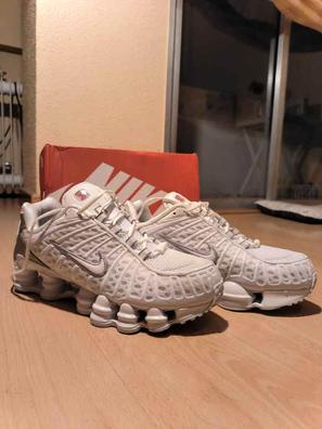 Nike shox segunda mano best sale