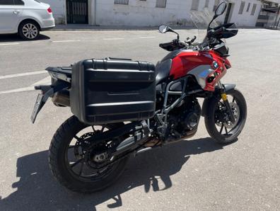 Motos bmw de segunda mano, km0 y ocasión en Badajoz Provincia | Milanuncios