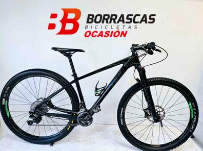 Cube reaction arg 29 carbono xt Bicicletas de segunda mano baratas