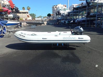 Zodiac 15m de segunda mano | Milanuncios