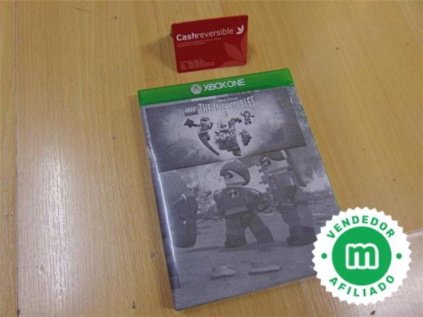 Milanuncios Lego los increibles xbox one 113382