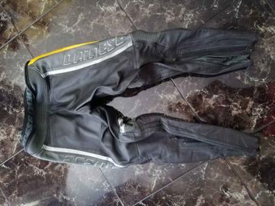 Pantalon cuero dainese Accesorios para de segunda mano baratos | Milanuncios