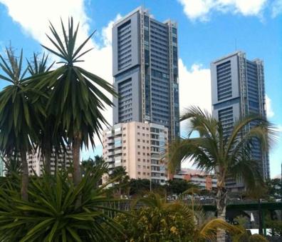 Apartamentos en alquiler en Santa Cruz de Tenerife. Alquiler de