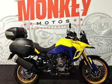 SUZUKI V-Strom 800 DE