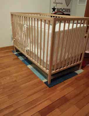 Cuna de ikea sniglar de segunda mano Milanuncios