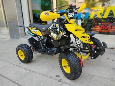 QUADS: QUAD INFANTIL ROCK-STAR 50CC - 【 BoomMotos 】»