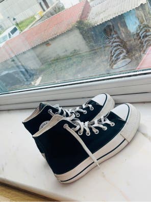 Converse Plataforma Converse Usados Precio Zapatillas Converse