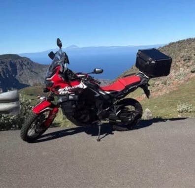 Honda Africa Twin
