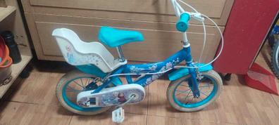 Bicicleta 14 best sale pulgadas frozen