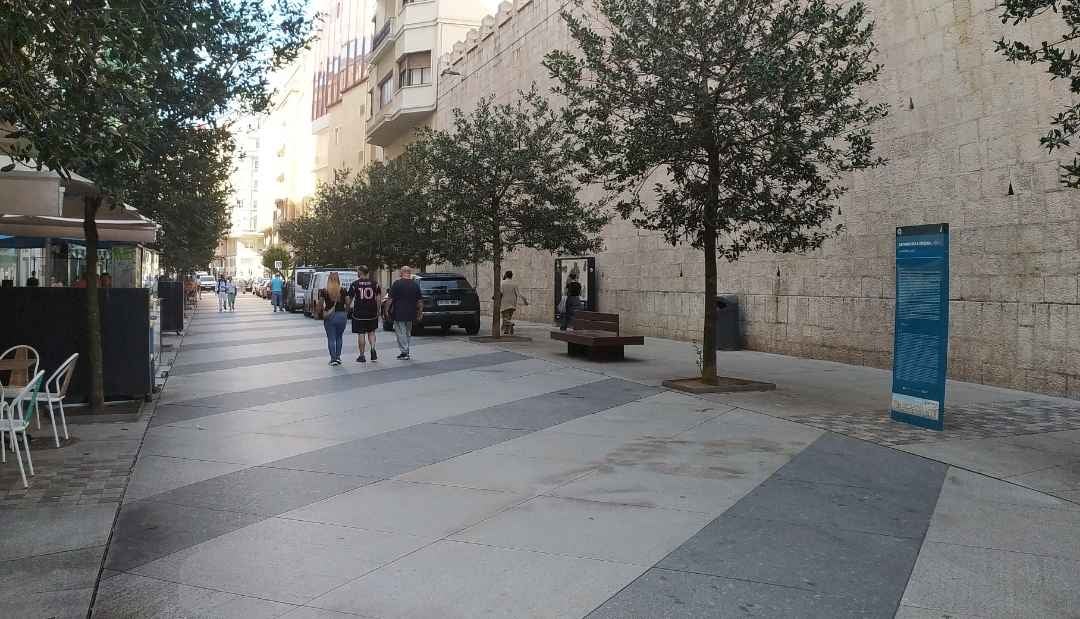 Fotografía del inmueble reportado: 1.100 €/mes — Santander, Santander