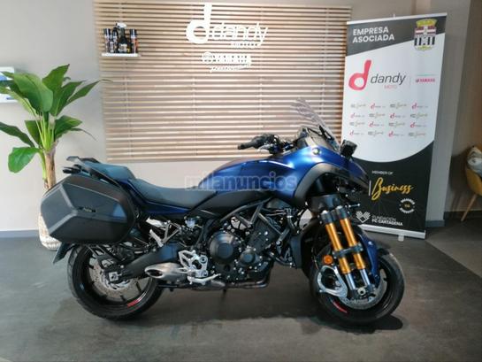 YAMAHA - NIKEN