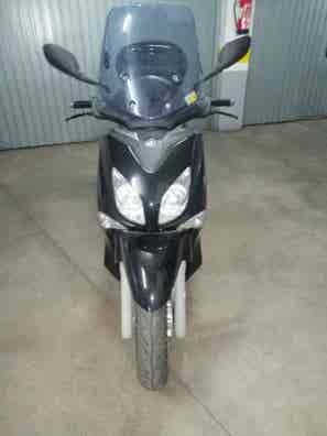 Yamaha - x-city