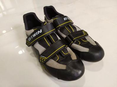 ZAPATILLAS/CALAS CICLISMO- SPINNING de segunda mano por 25 EUR en