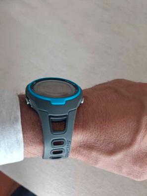 Reloj pulsómetro con banda pectoral de segunda mano por 5,5 EUR en