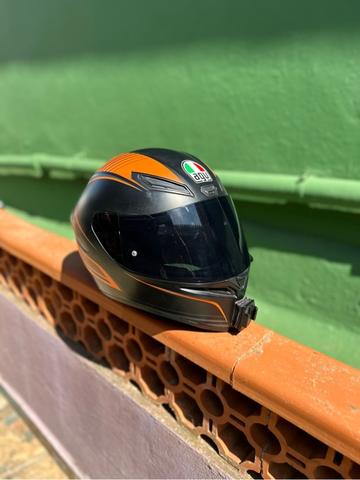 AGV K1 Negro Matte