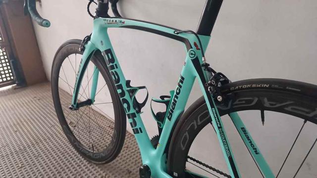 Bianchi oltre xr4 segunda mano new arrivals