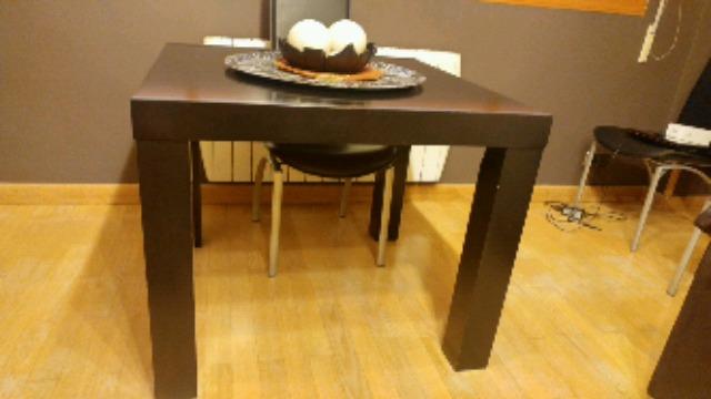 Milanuncios - mesa de salon BoConcept