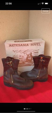 Botas niña talla discount 35