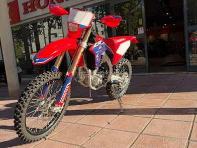 HONDA CRF 250 RX Versión 2023