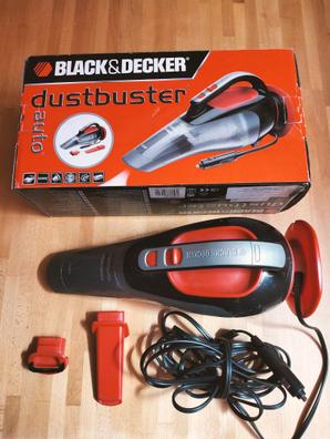  Black + Decker - Aspiradora de mano sin cable