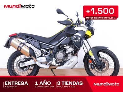 Aprilia Tuareg 660