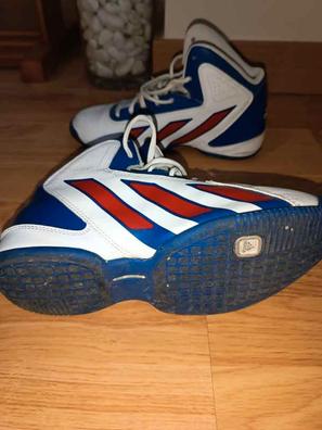 Milanuncios - Zapatillas baloncesto niño