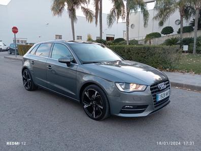 Milanuncios - Audi - A3