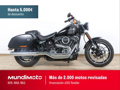 STREET GLIDE SPECIAL - Espacio Harley-Davidson Barcelona