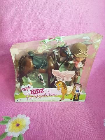 Milanuncios Bratz kidz Caballo yasmin