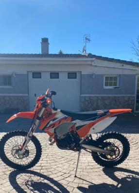 KTM EXC