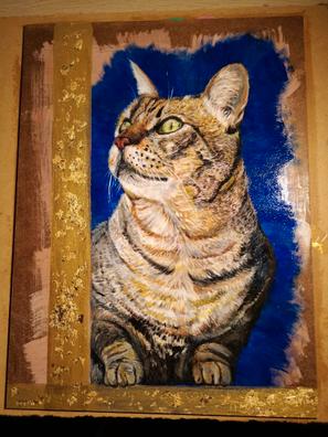 Pintar por Numeros - Gustav Klimt - Kit de pintura al óleo por