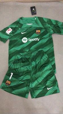 Comprar Camiseta Portero Barça 2023-24 Niño barata 