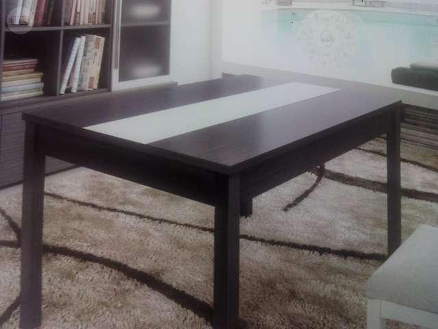 Milanuncios - MESA COMEDOR EXTENSIBLE