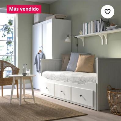 Cama ikea hemnes de segunda mano Milanuncios - Main Image