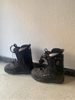 Botas salomon cremallera antiguas hot sale