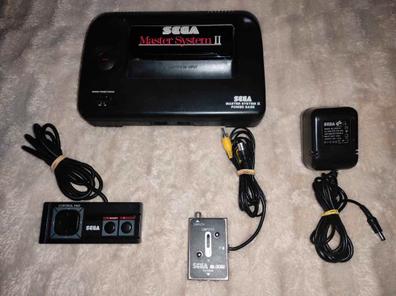 Sega master system ii Videoconsolas y videojuegos barato Milanuncios