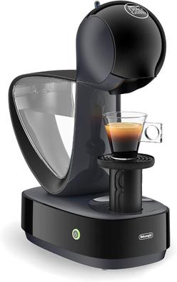 De'Longhi Dolce Gusto Genio S Máquina de Café en Cápsulas, Incluye 3  Paquetes de Cápsulas, Diseño Compacto, Tamaño de Bebida Ajustable, Depósito  de