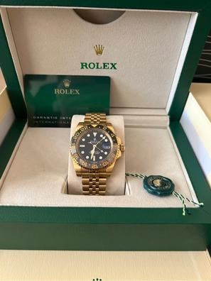 Rolex sin papeles Milanuncios