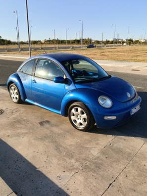 Milanuncios - Volkswagen - New beetle