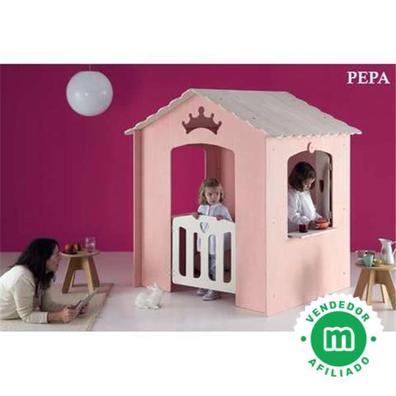 Casitas infantiles de juegos cheap y muñecas